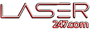 Mylaser247 Logo